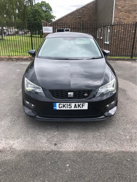 seat leon