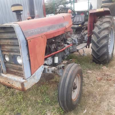 massey ferguson