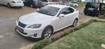 lexus is250