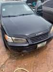 A picture of 2000 Tinny light Toyota