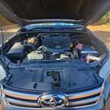 A picture of 2016 Hilux pick up at 160m