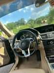 A picture of BELGIUM GRADE MERCEDES BENZ E350 4MATIC YEAR 2010 COLOUR Black
