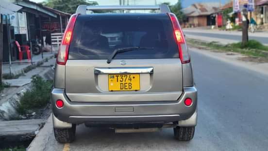used nissan xtrail