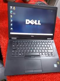 A picture of Dell latitude 5470
