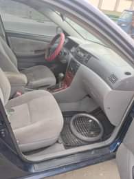 A picture of Sharp 06 07 Toyota Corolla Engine Gear AC Everything working