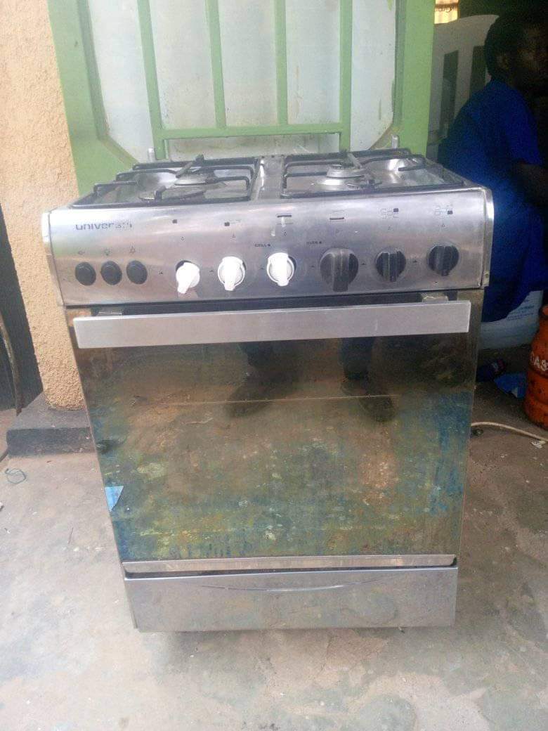 gas stoves