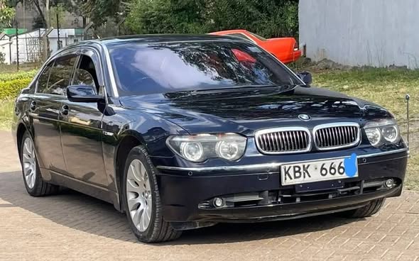 used bmw