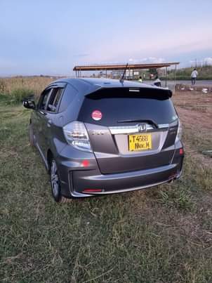 used honda fit