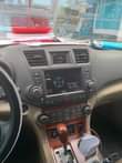 A picture of Super sharp Toyota highlander 2010