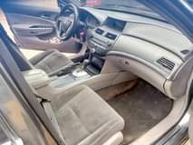 A picture of Neatly Used Honda Accord 2009 model up for sale. Everything