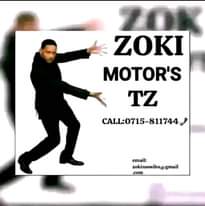 A picture of Zoki Motor s Tz 0715 811744