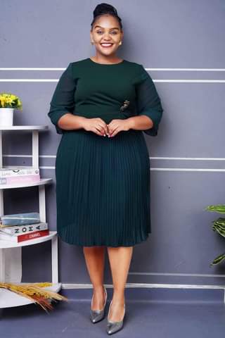 A picture of Office dresses