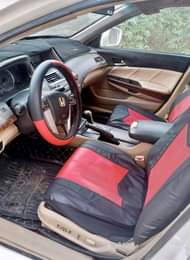 A picture of 08 Honda accord Car is in Good condition Engine gear