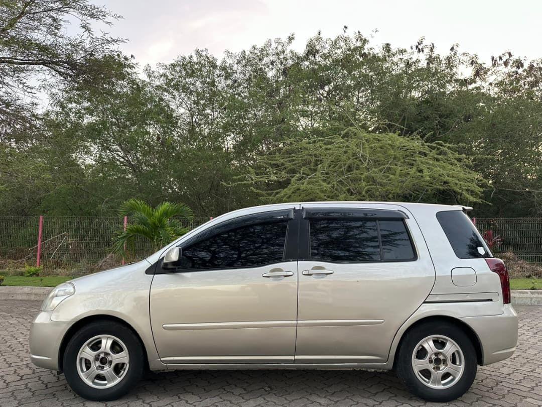 A picture of TOYOTA RAUM