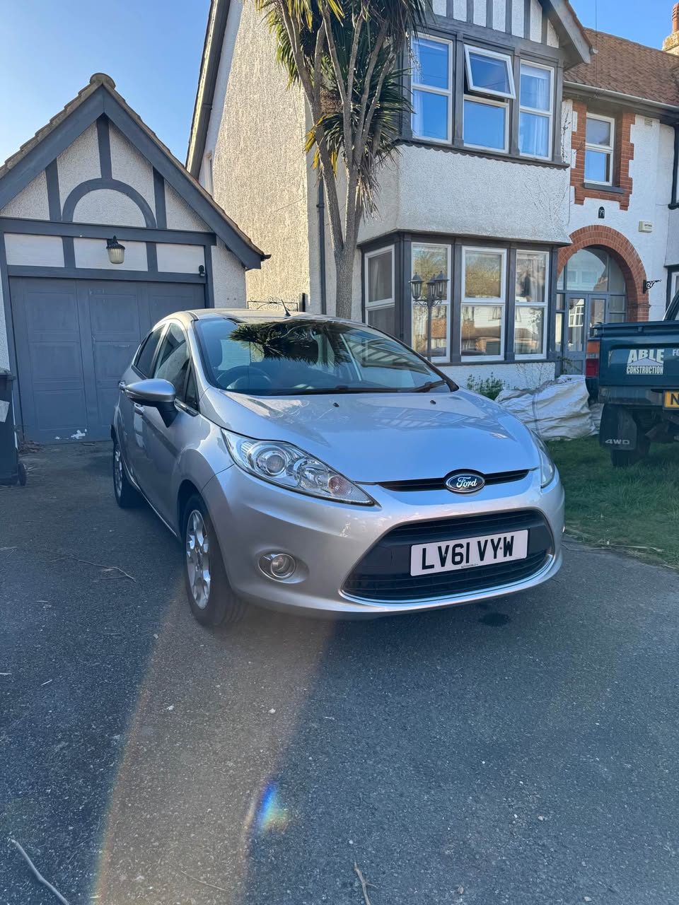 ford zetec