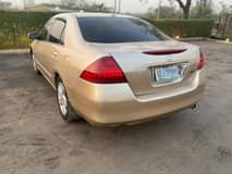 A picture of Super Sharp Honda Accord DC untempered engine and gear Chilling