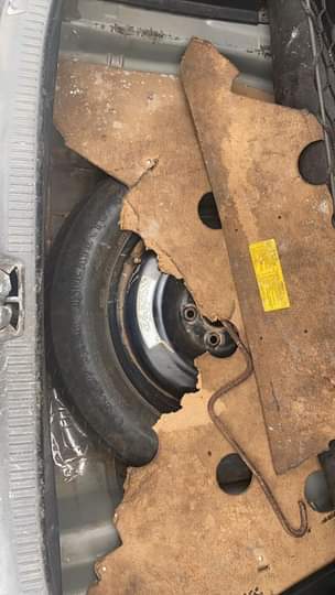 A picture of Camry 2008 model