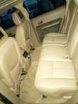 A picture of Ford edge 2008 model