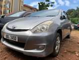 A picture of Toyota Wish Model 2007 Engine 1 8cc Price 27M 0709788048