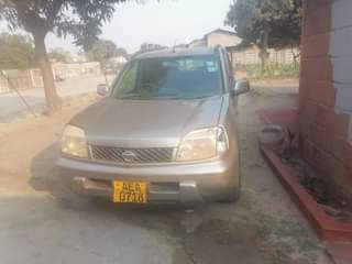 used nissan xtrail