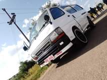 used toyota hiace