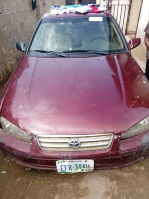 A picture of Camry