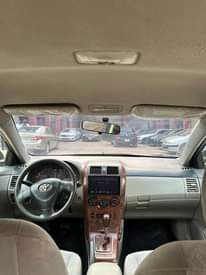 A picture of Very Clean used 2012 Toyota Corolla Le with everything blessed