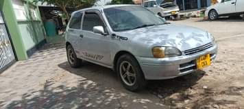 A picture of STARLET