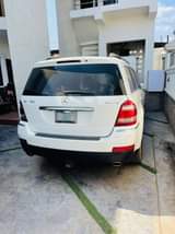 A picture of Mercedes Benz GL 350 for sale Very neat and Sound
