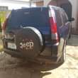 A picture of Honda CRV Jeep