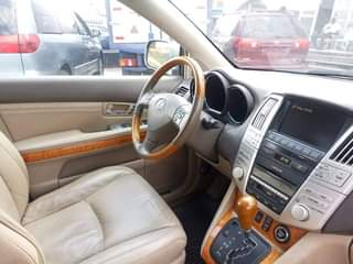 A picture of 2007 Lexus 350 2007