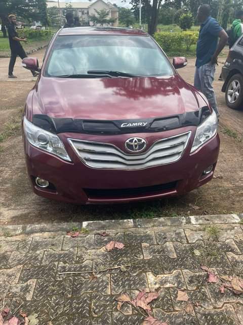 A picture of Camry 010 011