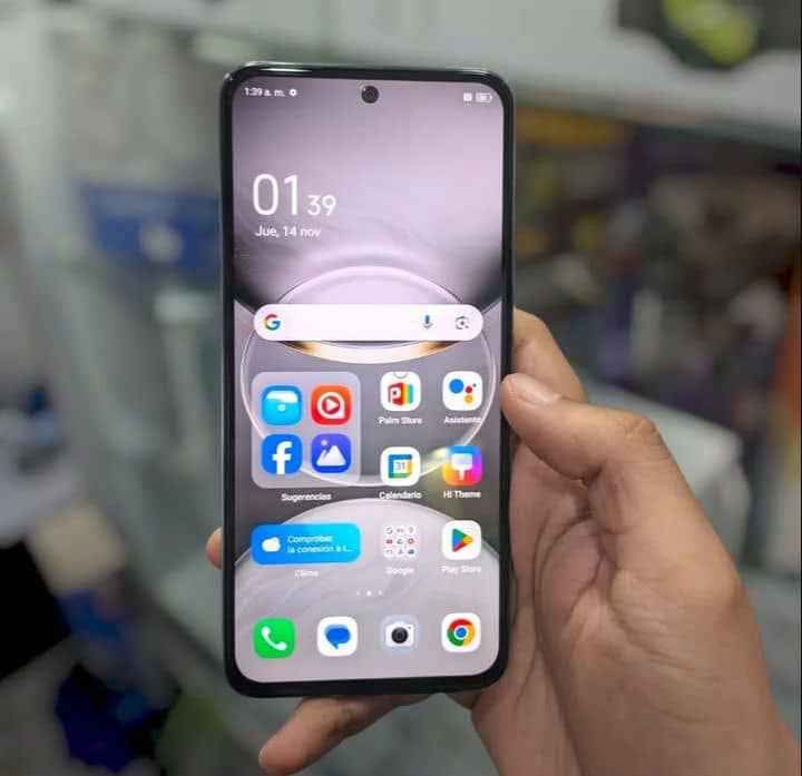 A picture of TECNO spark 30pro