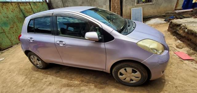 used toyota vits