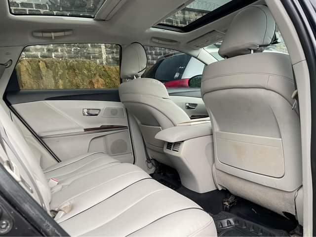 A picture of Naija used 2011 Toyota Venza XLE