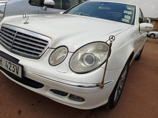 A picture of E class