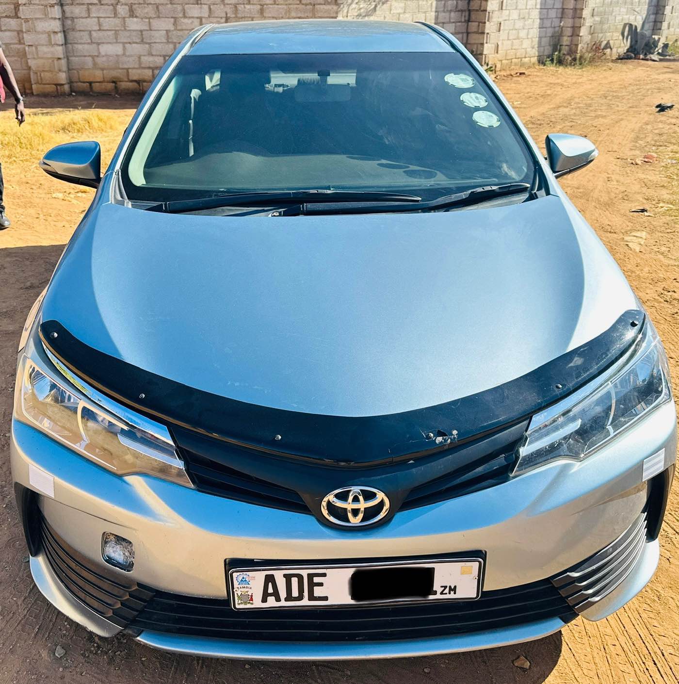 used toyota corolla