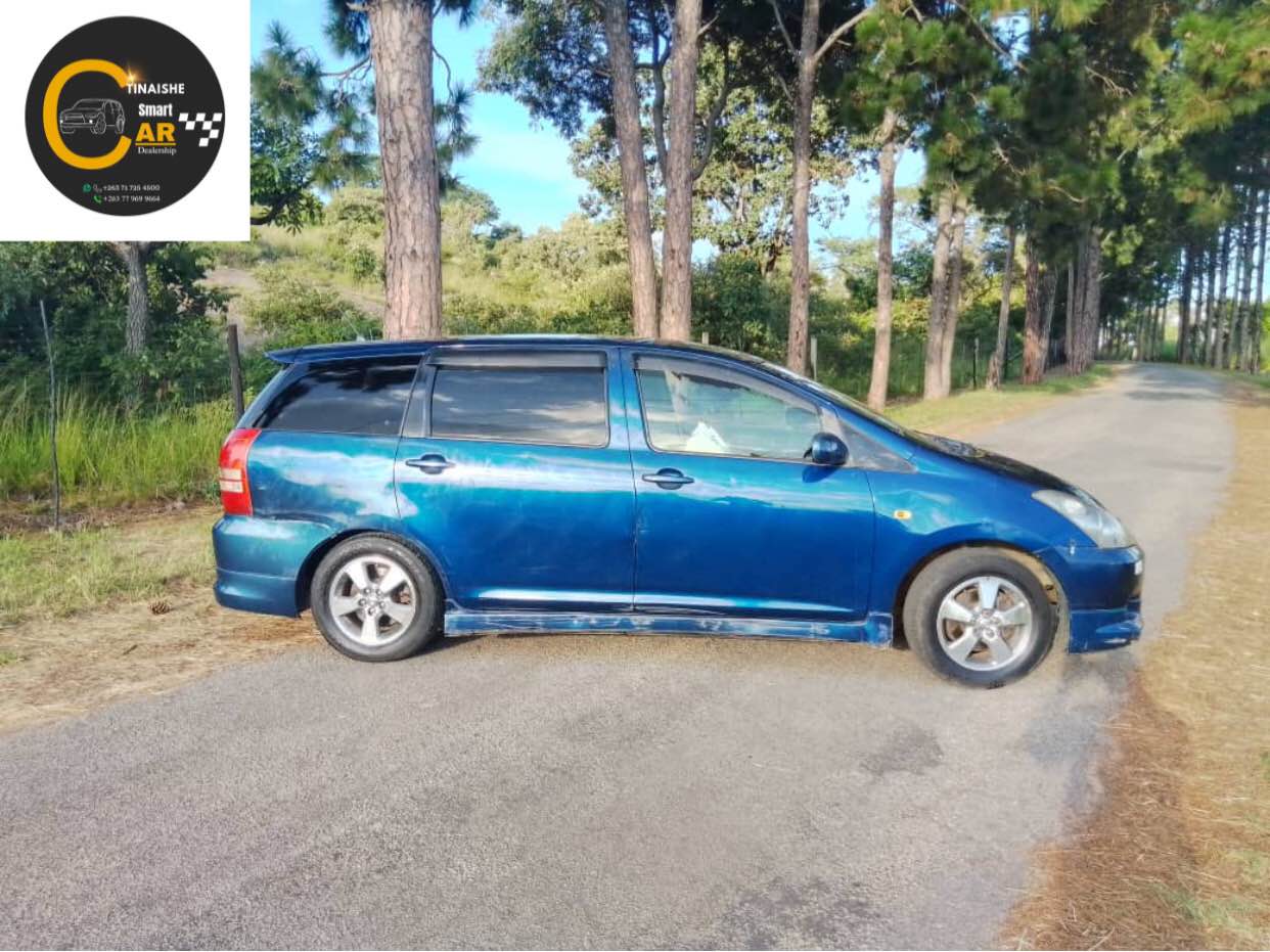 used toyota wish