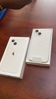 A picture of iPhone 13 mini