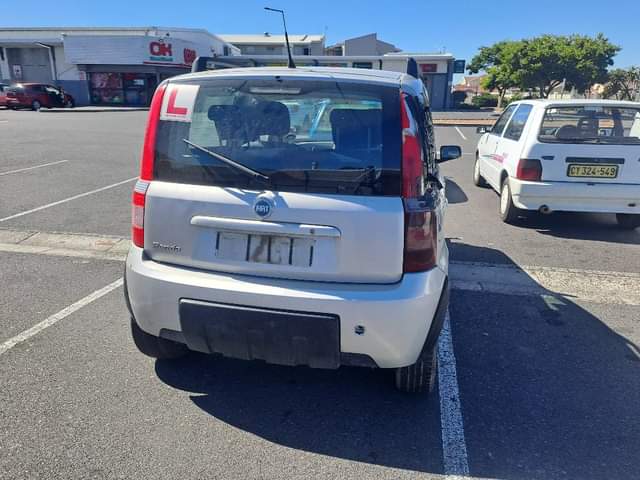 fiat panda