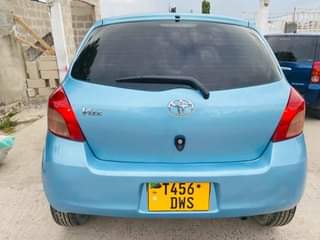 A picture of Vitz New Model Year 2006 Cc 990 Haina shida yyte