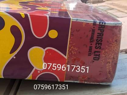 A picture of Kwa BEI JUMLA TU.. call 0759 617351 DSM ... FREE