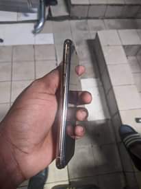 A picture of Iphon 11 pro cm kinanda