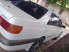 A picture of TOYOTA PRIMIO namba CKU