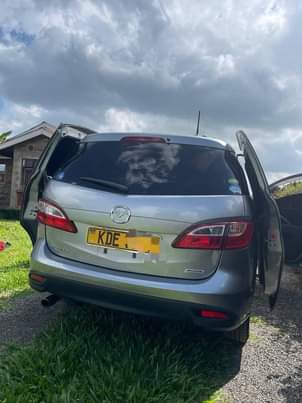 mazda premacy