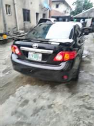 A picture of Toyota Corolla 010 Everything is working perfectly well Price 4