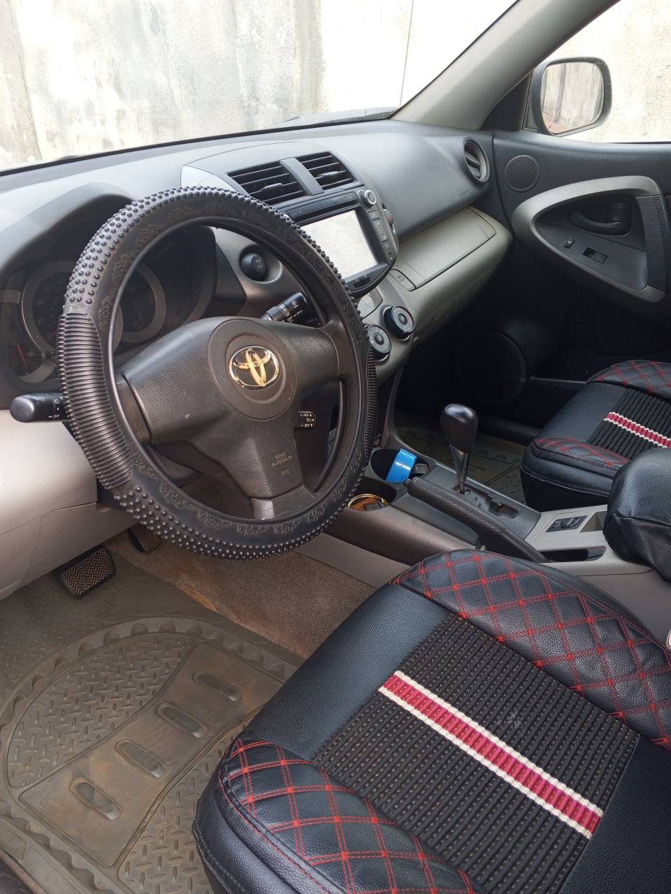 A picture of Toyota corolla Belgium standard 2005 Model