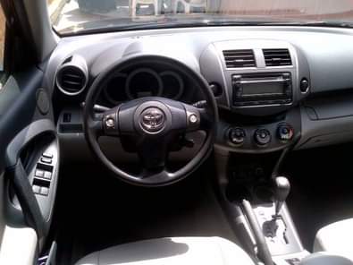 A picture of CD AM FM Radio Toyota RAV4 XLE For sale call