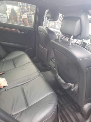 A picture of 2010 Mercedes c 300 Registered Price 6 1m Perfect engine