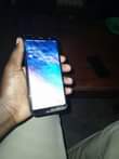 A picture of Samsung Galaxy A6 32gb 3gb ram cracked